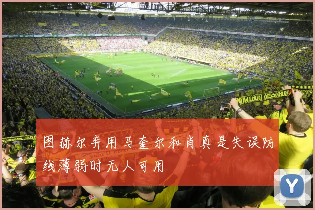 图赫尔弃用马奎尔和肖真是失误防线薄弱时无人可用