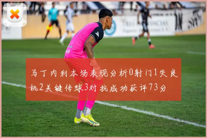 马丁内利本场表现分析0射门1失良机2关键传球3对抗成功获评73分
