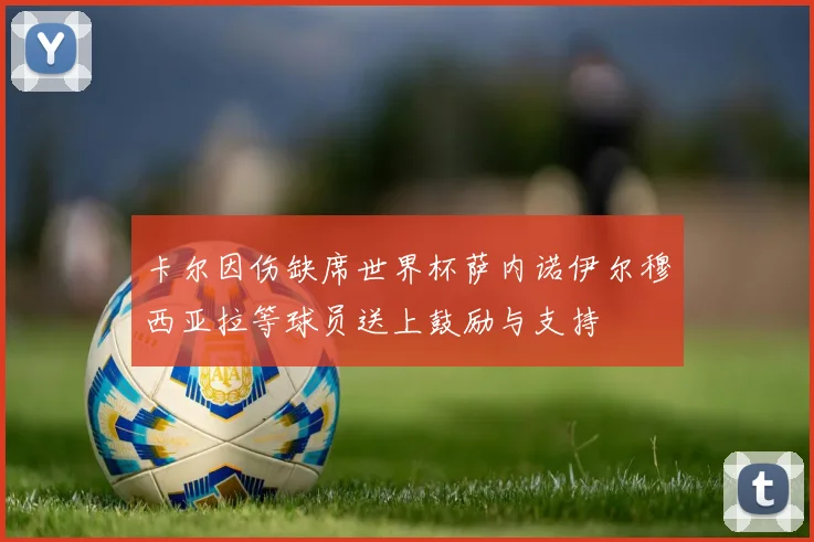 卡尔因伤缺席世界杯萨内诺伊尔穆西亚拉等球员送上鼓励与支持